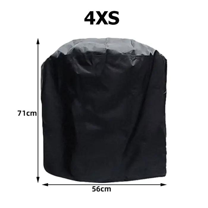Housse de protection pour Barbecue, 5 tailles, Anti-poussière, étanche, Weber, robuste, pour Charbro