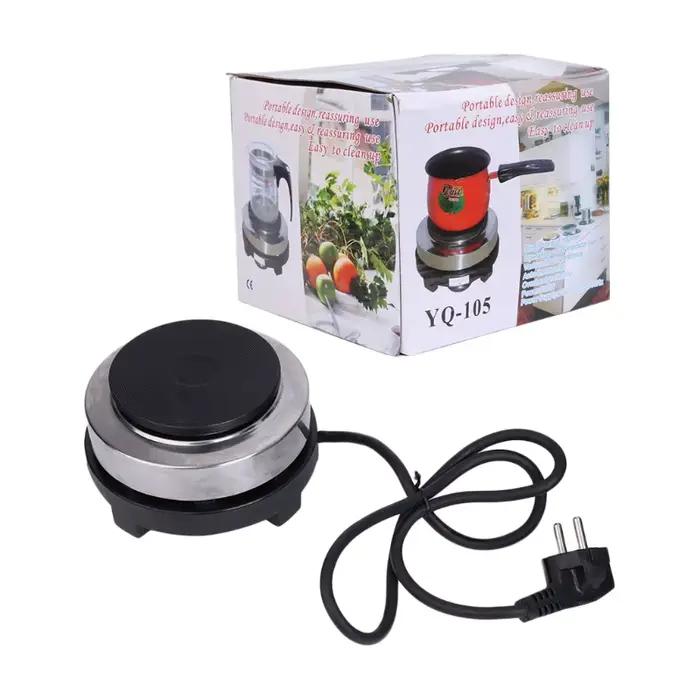 Mini plaque chauffante électrique multifonction, 220V, 500W, pour la cuisson du café, nouveauté, Dro