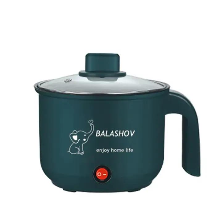Mini cuiseur à riz électrique antiadhésif, Machine de cuisson simple/Double couche, cuiseur à riz él