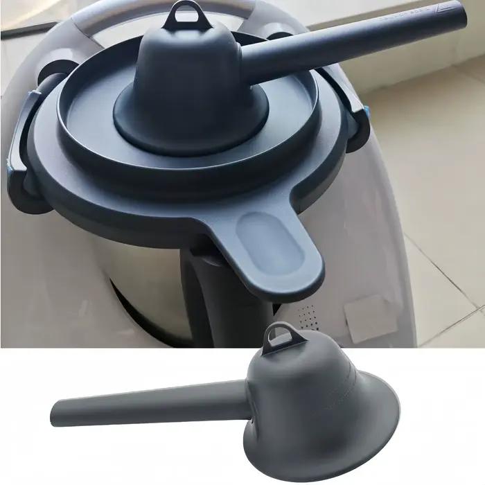 Pour Thermomix TM5/TM6TM31 autocuiseur Guide d'air déviateur de libération de vapeur tuyau d'échappe