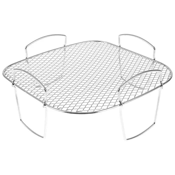 Support à rôtir multifonctionnel, 1/2 pièces, Compatible avec Airfryer, déshydrateur, vapeur, outils