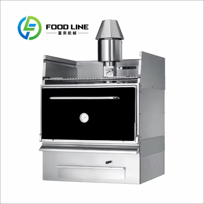 Machine à griller les steaks électriques avec contrôle de température réglable pour des steaks, poul