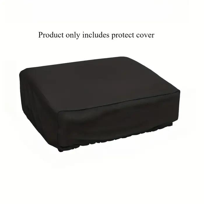Housse de protection pour plancha de table, imperméable toutes saisons, compatible avec fumoir à gaz