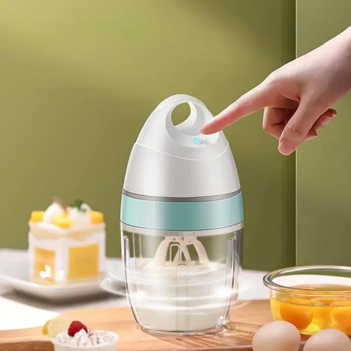 900ML électrique mousseur à lait Machine ménage mélangeur alimentaire cuisine cuisson crème mélangeu