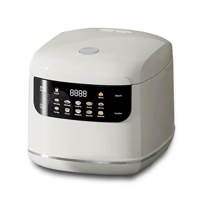 Multicuiseur cuiseur à riz électrique 110V 220V Pot antiadhésif 1-3 personnes Mini Machine de cuisso