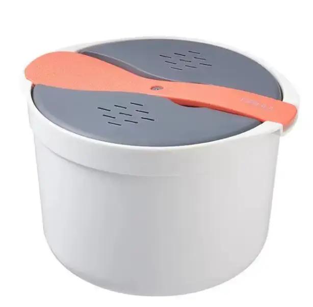 Four à micro-ondes cuiseur à riz Portable récipient alimentaire multifonction cuiseur à vapeur cuise