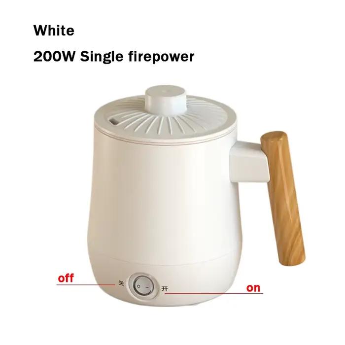 Ragoût électrique tasse de santé 600ml multifonction chaudière à eau chaude bouilloire électrique ch