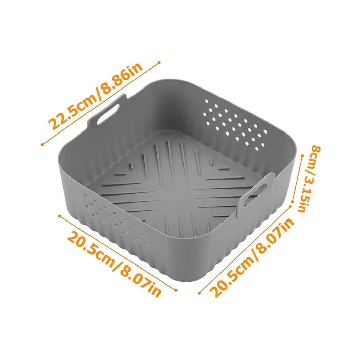Moule en Silicone pour friteuse à Air, pour Ninja AF180 AF180EU AF181 AF140 AF141, doublures réutili