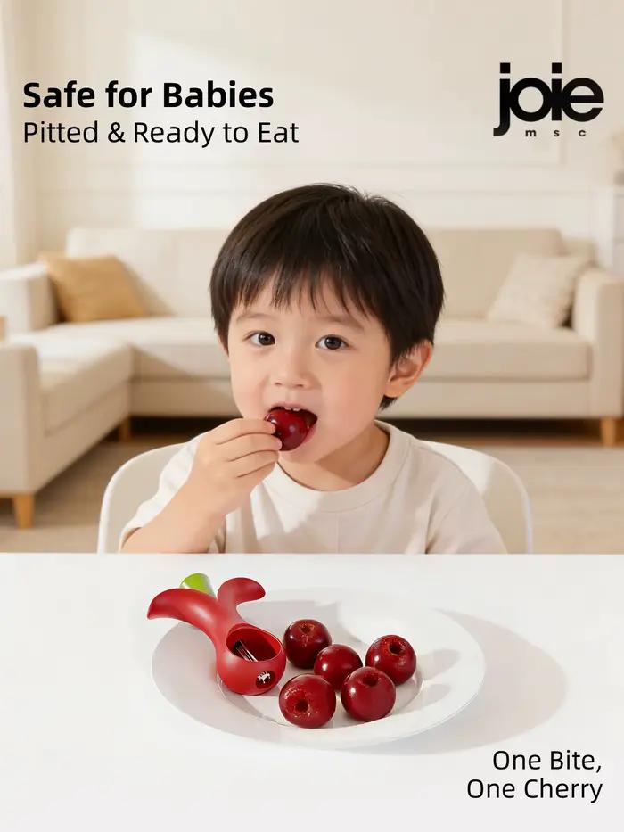 Joie – dénoyauteur de cerises, outils de cuisine, outils de cuisine, noyau de fruits, outil de retra