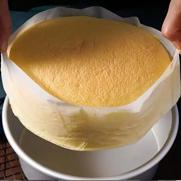 1 rouleau de papier à huile antiadhésif de 20m, pour four à micro-ondes, bords de gâteaux, friteuses
