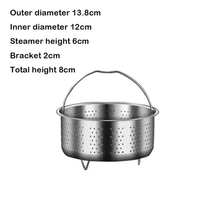 Panier à vapeur pour autocuiseur, 1 pièce, pour autocuiseur, remplacement pour autocuiseurs