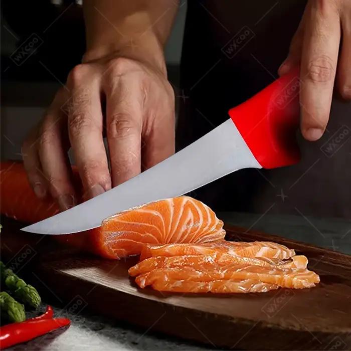 Couteau à Désosser de Cuisine en Acier Inoxydable, Ustensile de Boucherie, d'Aleaver, Utilitaire pou