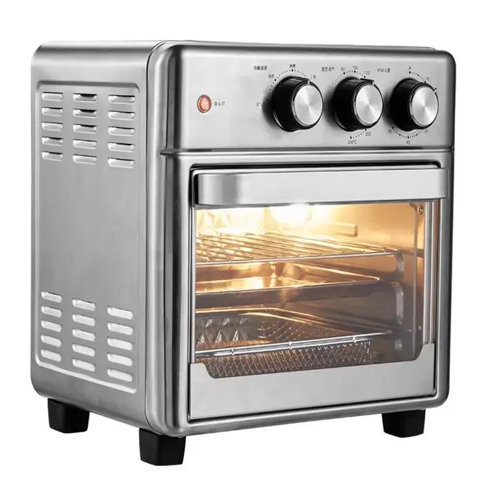 Friteuses à Air 13L 26L grande capacité friteuse électrique four cuisinière sans huile fenêtre Visib