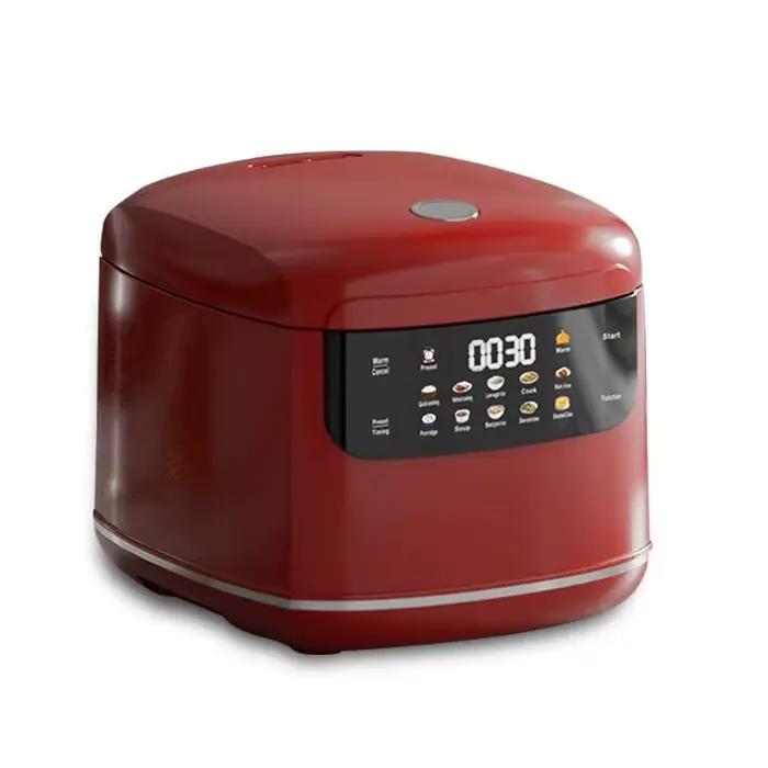 Multicuiseur cuiseur à riz électrique 110V 220V Pot antiadhésif 1-3 personnes Mini Machine de cuisso