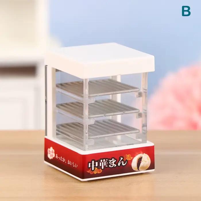 Maison de courses l'inventaire, four à micro-onde, boîte à vapeur JxCabinet, modèle électrique domes
