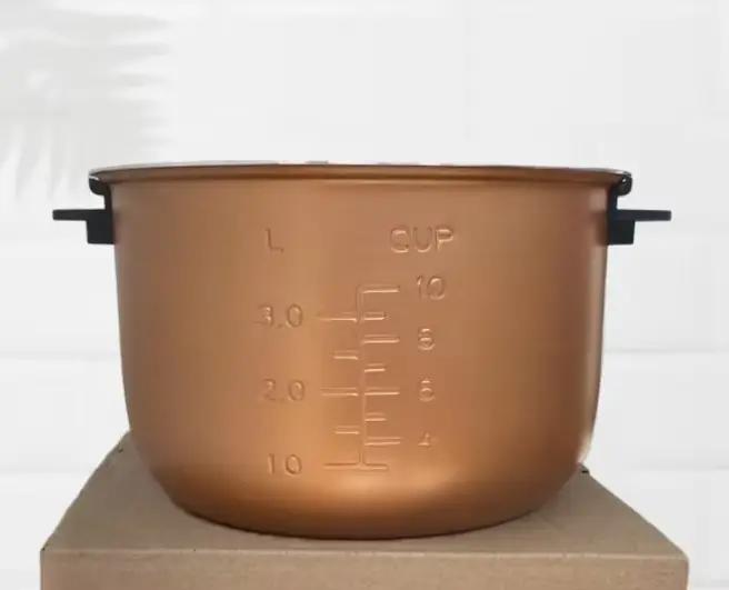 Bol multicuiseur Redmond 5 l avec poignées, céramique