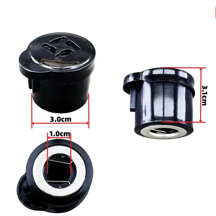 Soupape de décharge de vapeur pour autocuiseur électrique – Pièce de rechange pour soupape de sécuri