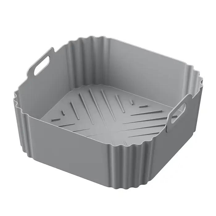 Moule de friteuse à Air carré pour Ninja AF180 AF181 AF140 AF141, doublures de friteuse à Air réutil