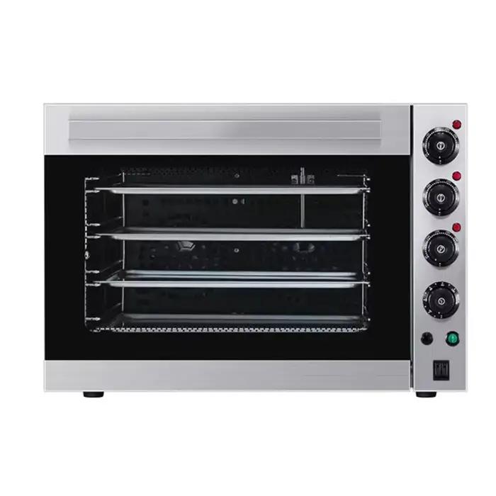 Four à convection personnalisé avec fonction vapeur pour la cuisson du pain et des noix à la maison 