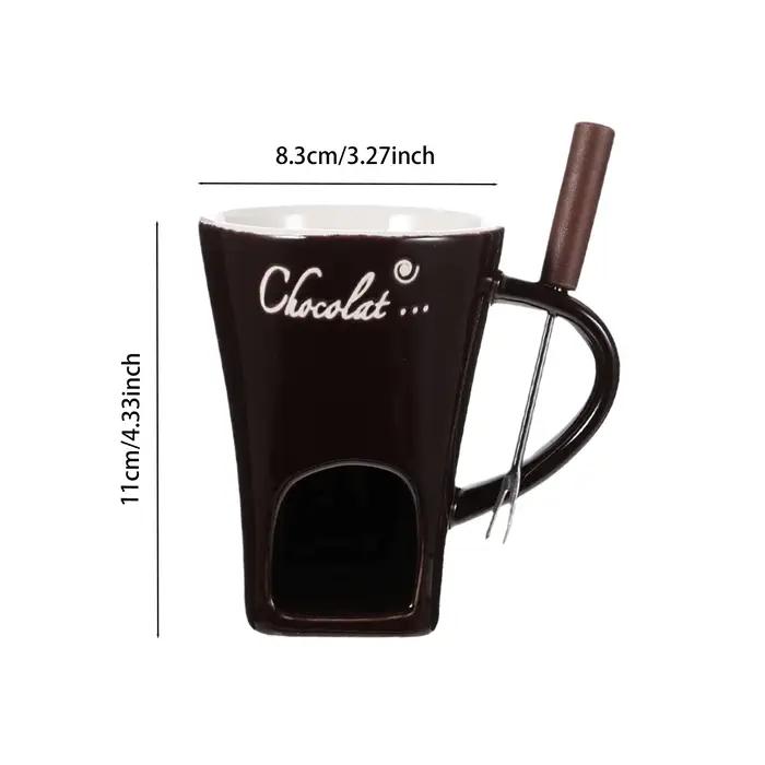 Ensemble de tasses individuelles, mini pots, chocolat, fromage, crème glacée, kit de fabrication, po