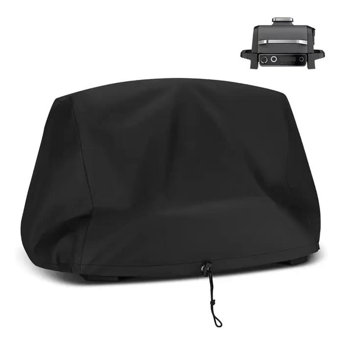 Couvercle de gril OG700 pour OG701, 61x48x33cm, sangles de sécurité réglables compatibles avec la sé