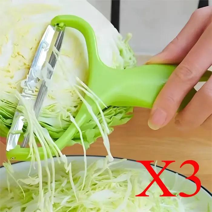 Broyeur de chou en acier inoxydable