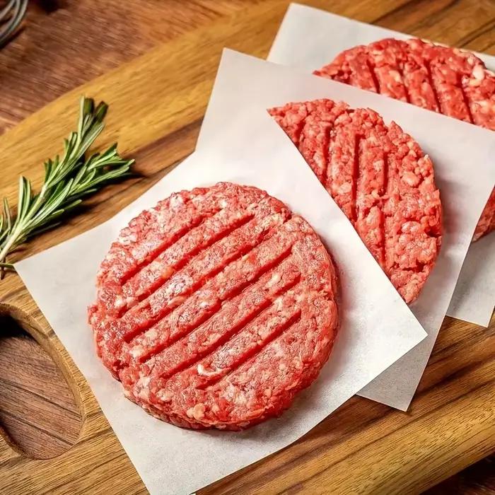 100 papiers de cuisson épais et antiadhésifs