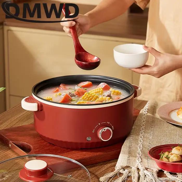 DMWD – marmite de cuisson électrique multifonctionnelle