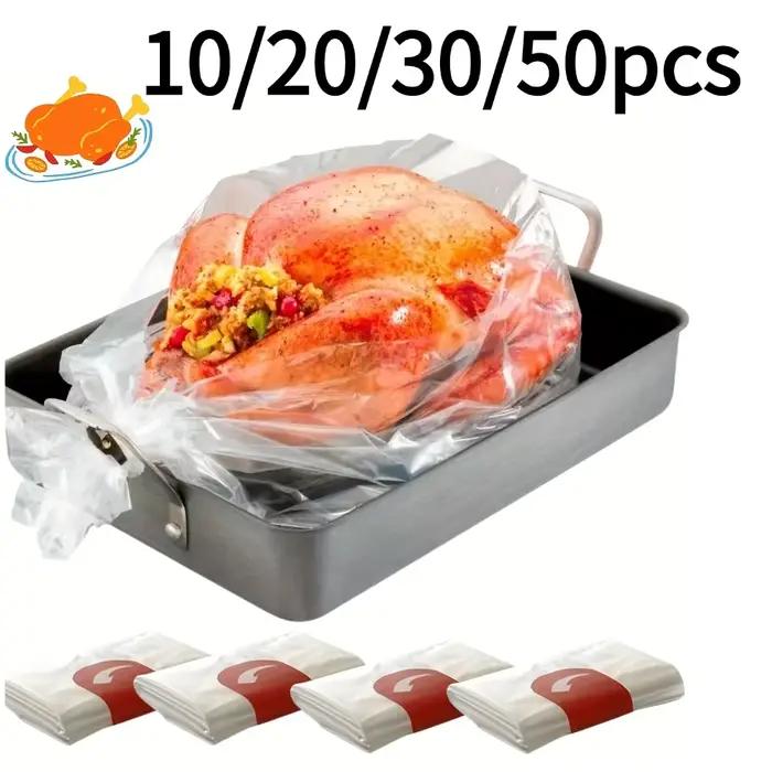 10/50PCS Sacs de cuisson pour la cuisine