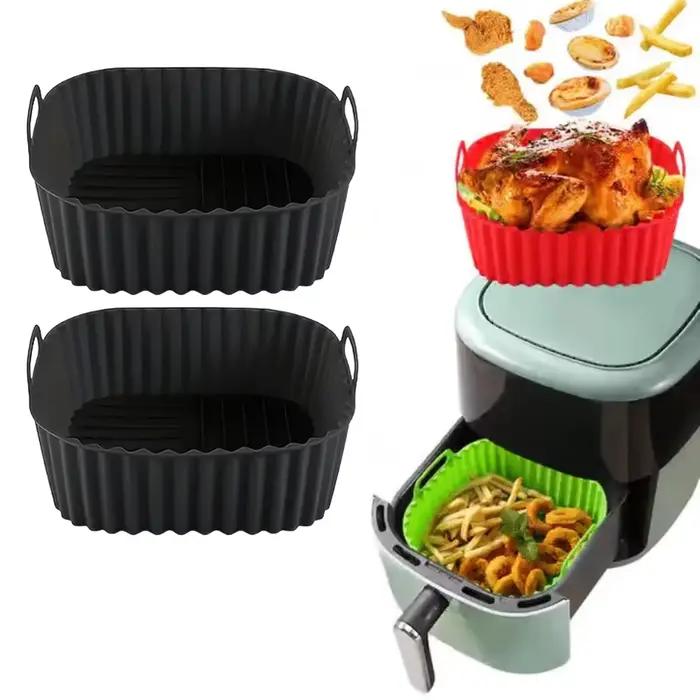 Friteuse à Air en Silicone