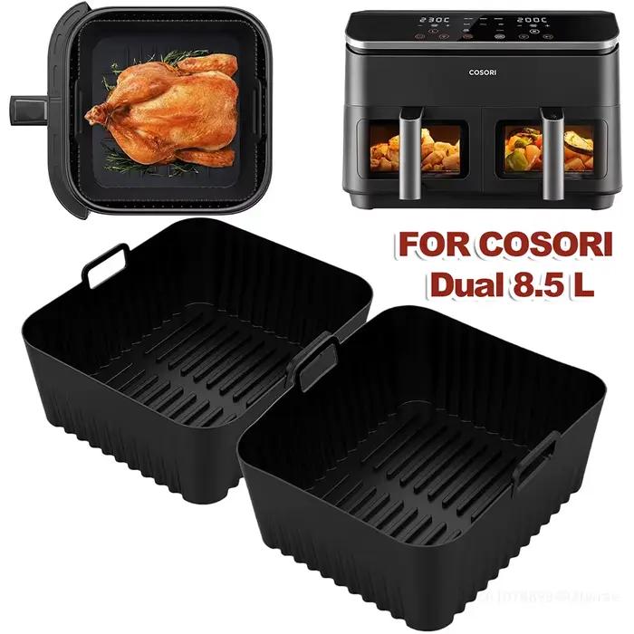 Moule de friteuse à Air en Silicone
