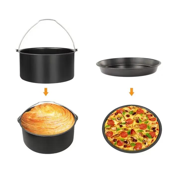 Accessoires de friteuse à Air durables