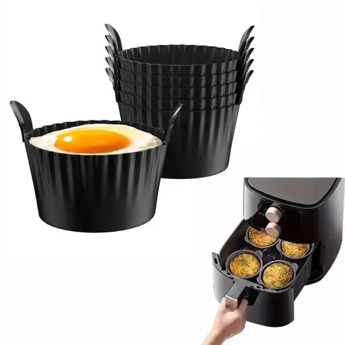 Friteuse à Air réutilisable en Silicone