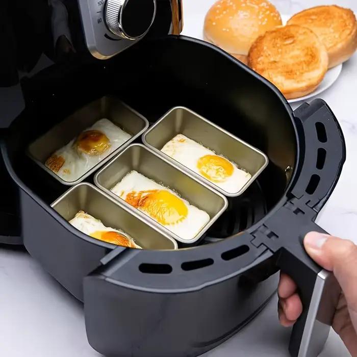 Ensemble de moules de cuisson pour friteuse à air 3 pièces