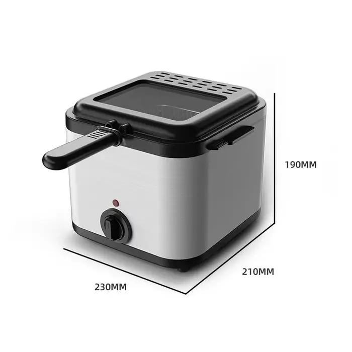 Friteuses électriques 2