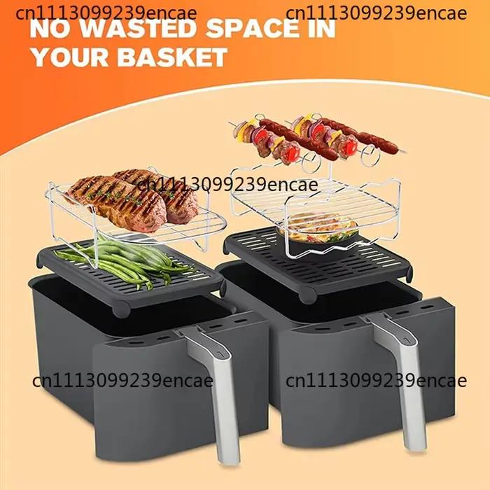 Grille de cuisson pour friteuse à air ABWM