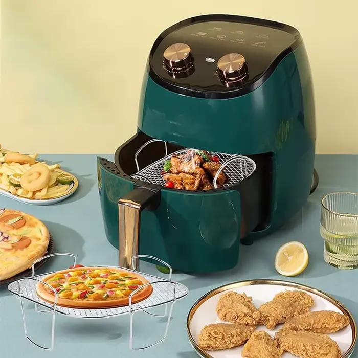 Ensemble d'accessoires de cuisson pour friteuse à Air