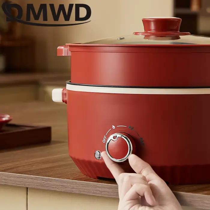 DMWD – marmite de cuisson électrique multifonctionnelle