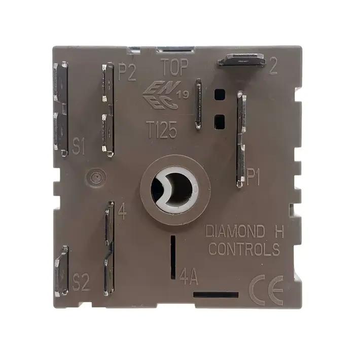 Régulateur d'énergie unique pour plaque chauffante Hotpoint Electrolux pour une cuisson précise et énergétiquement efficace pour cuisine quotidienne et cadeau spécial