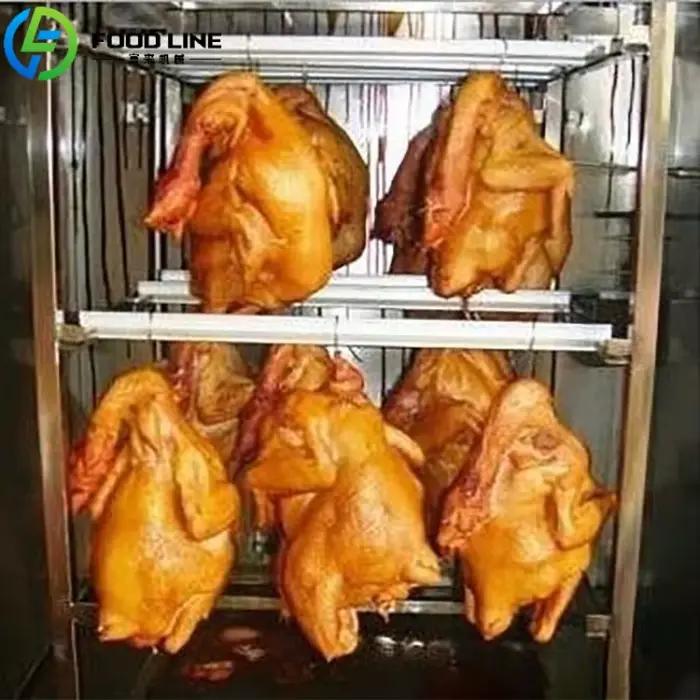 Fumoir d'intérieur personnalisé pour viande