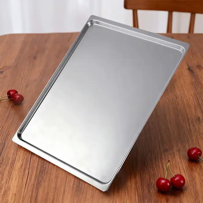 Plateau de cuisson en aluminium 43.5x31.5cm