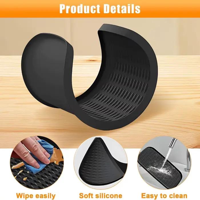 Support de rangement supérieur pour friteuse à air