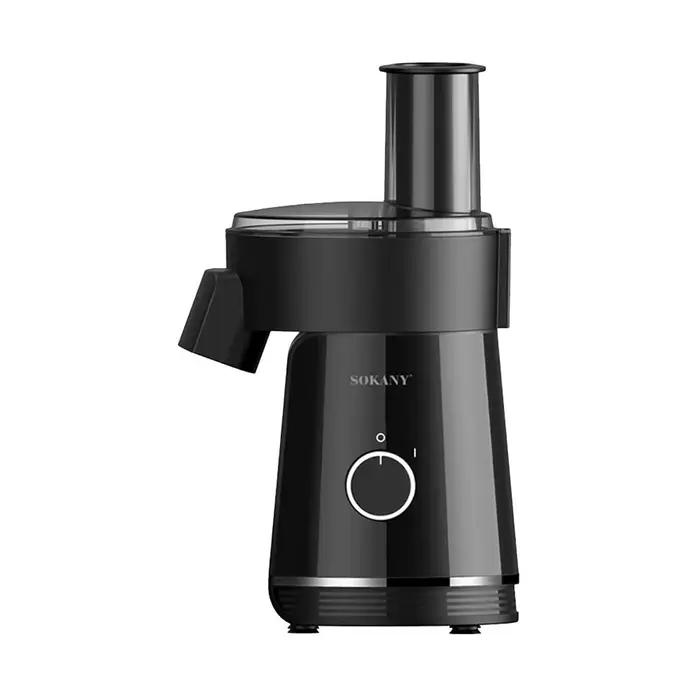 Hachoir à légumes transfrontalier robot culinaire électrique multifonction trancheuse broyeur petite cuisine ménage 200W