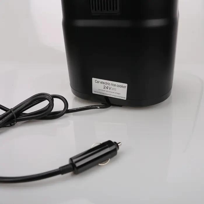Friteuse d'air électrique de 200W 24V 2.5L pour la cuisson sans huile de voyage de Camping dans le camion