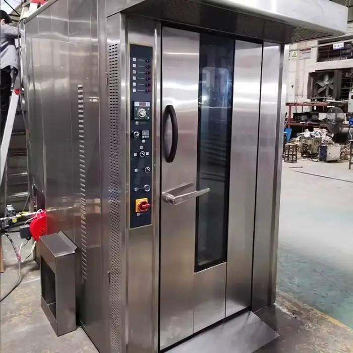 Four de cuisson rotatif d'électricité