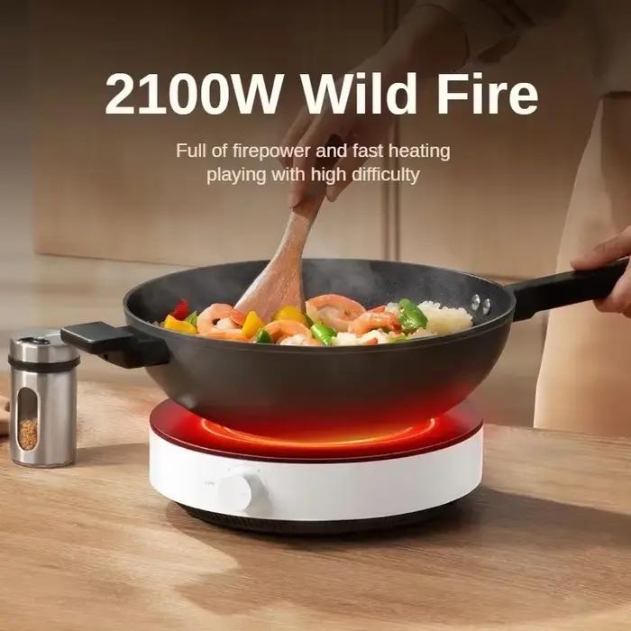 Cuisinière à induction Mijia N1 2100W