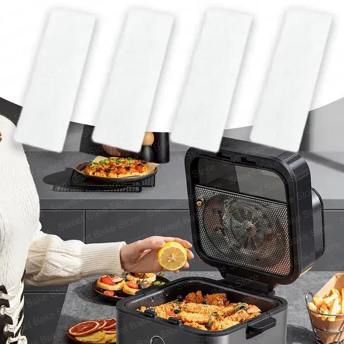 Filtres de remplacement pour friteuses à air 6QT Instant Vortex Plus en coton haute qualité pour une cuisine propre et saine occasions spéciales