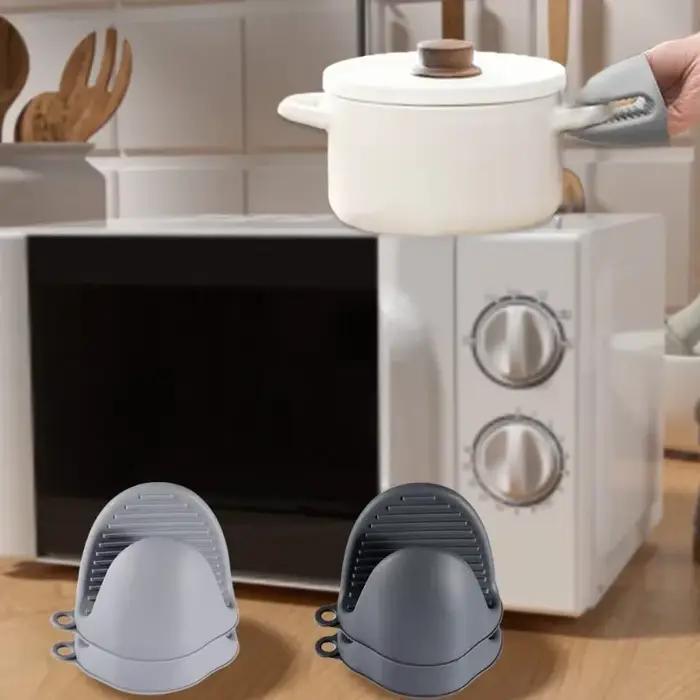 Mitaines de four en Silicone