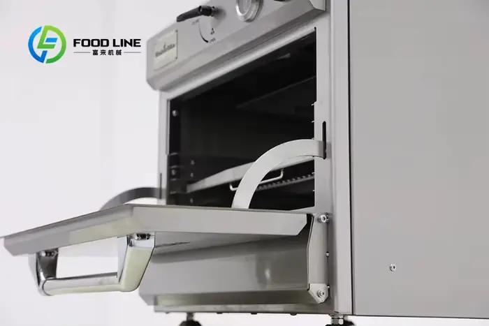 Grill à charbon de bois commercial pour barbecue espagnol de restaurant