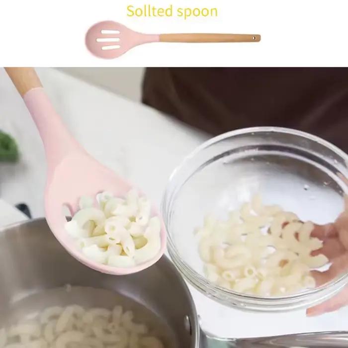 Écumoire en Silicone, passoire